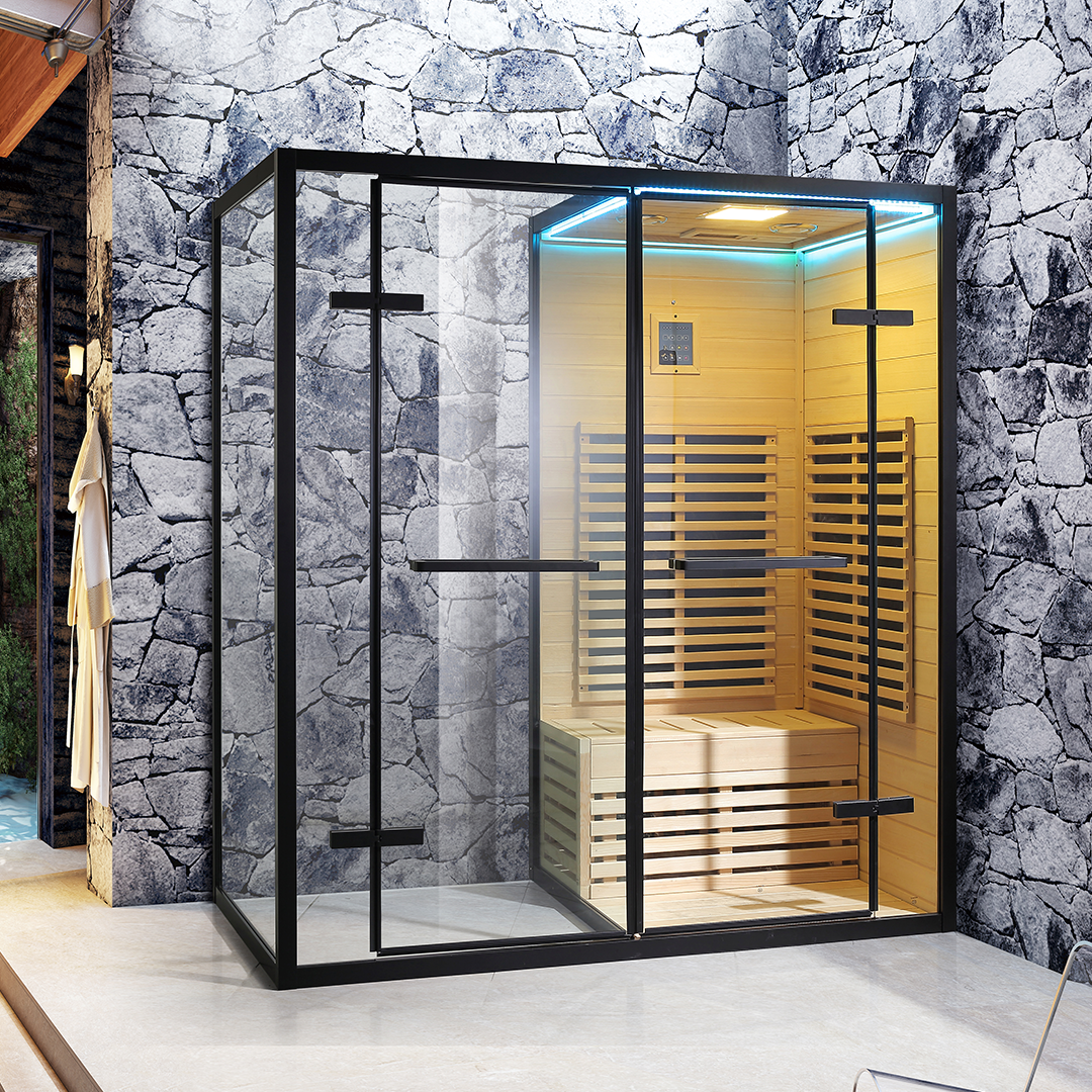 K-7106 Infrared room with shower