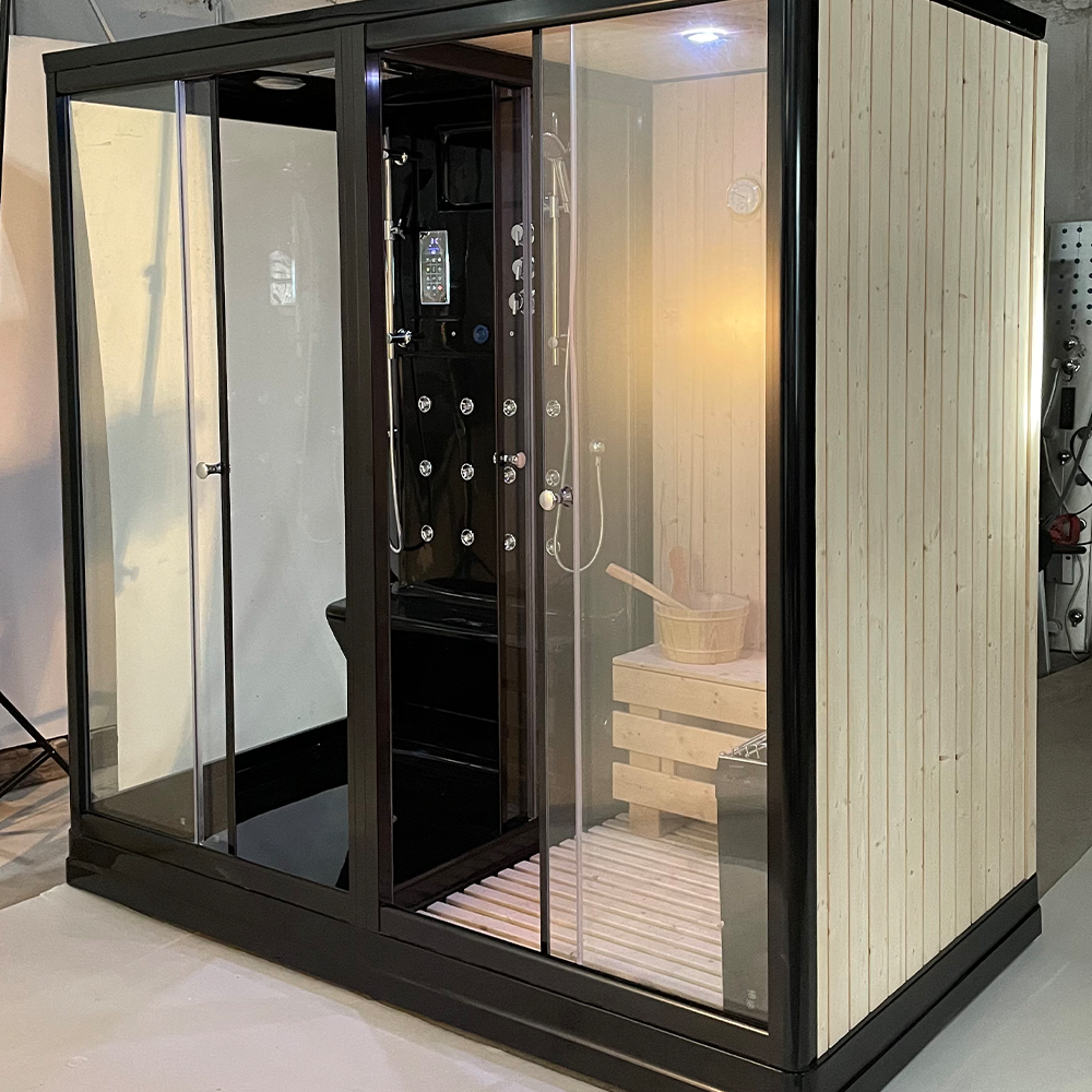 K-7008 Steam & Sauna room