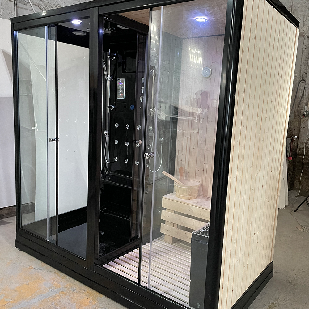 K-7008 Steam & Sauna room