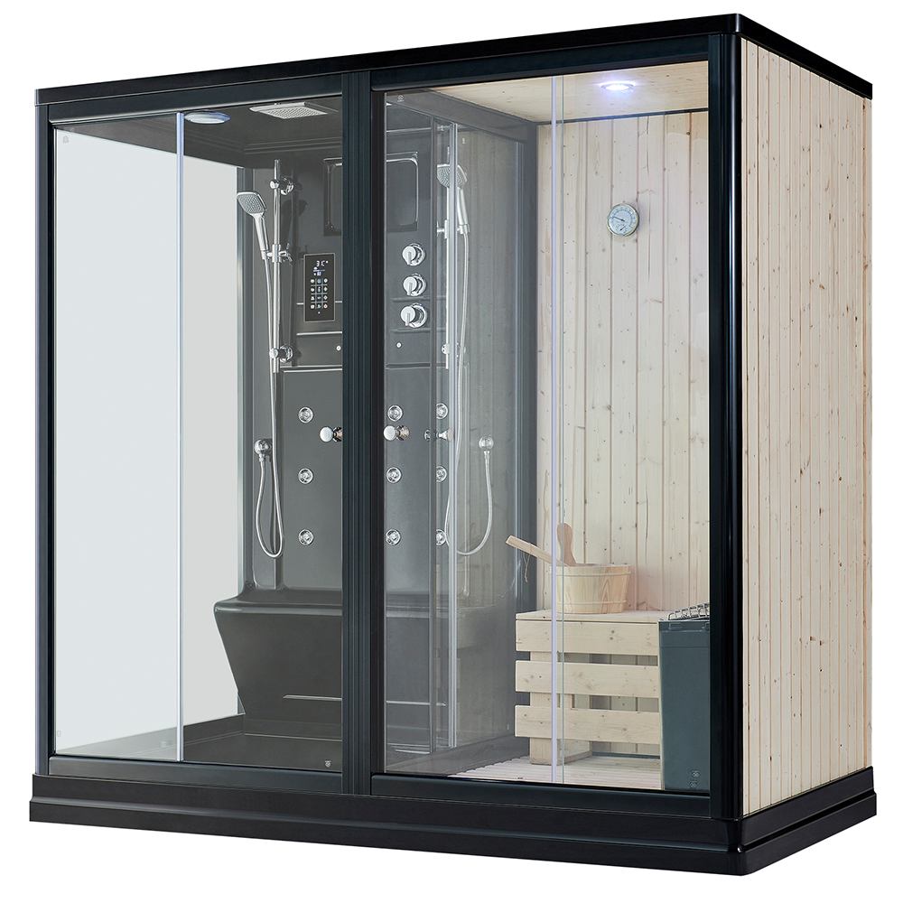 K-7008 Steam & Sauna room