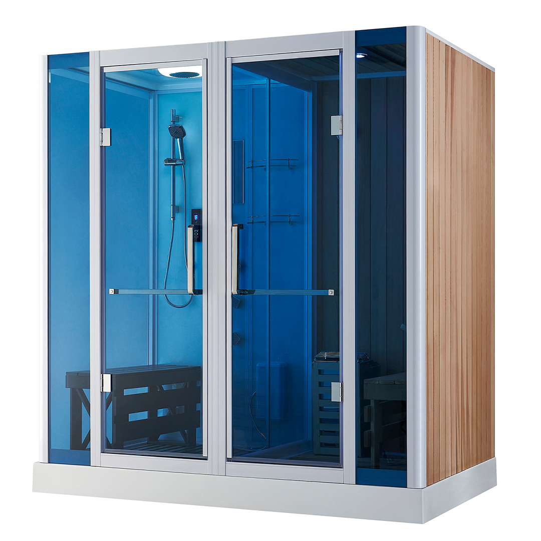 K-7009 Steam & Sauna room