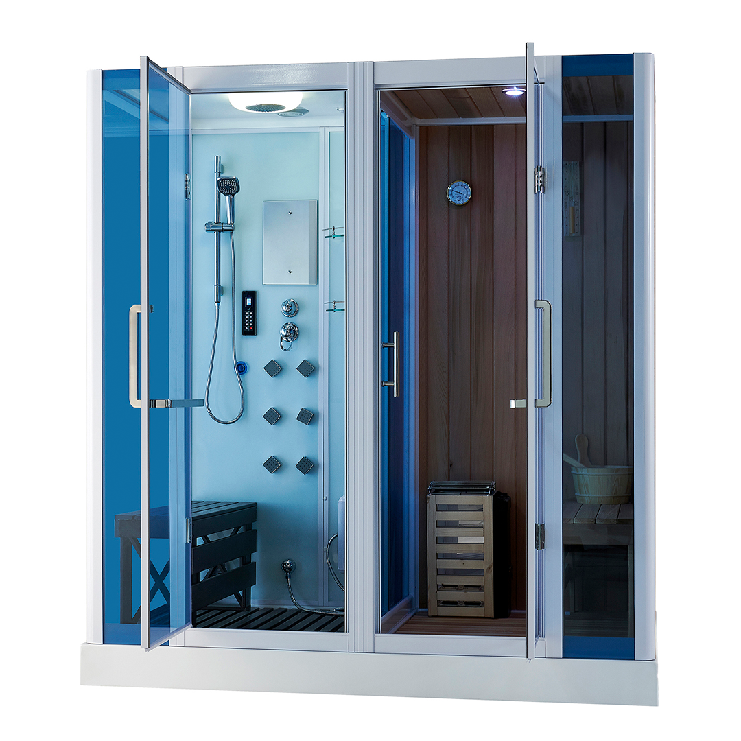 K-7009 Steam & Sauna room
