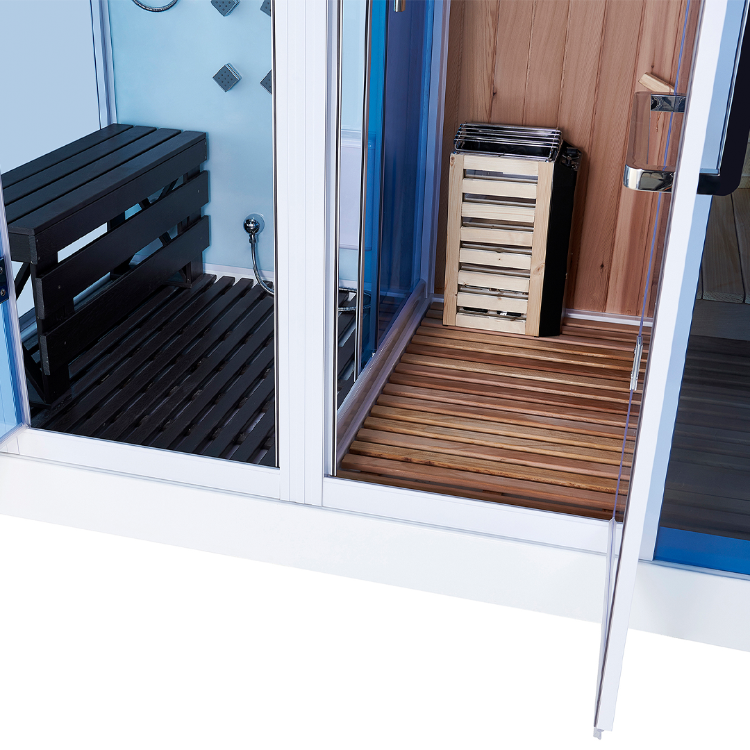 K-7009 Steam & Sauna room
