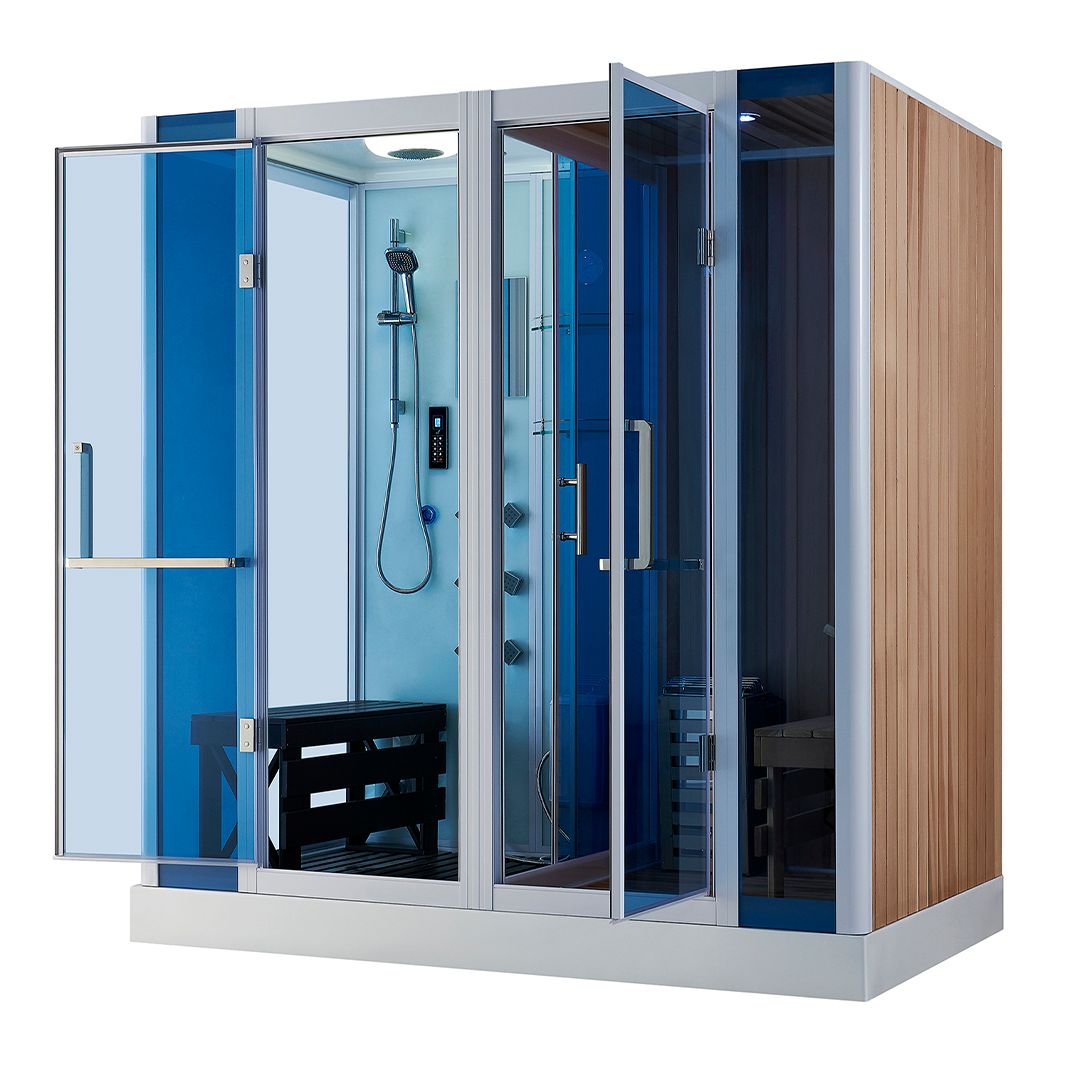 K-7009 Steam & Sauna room