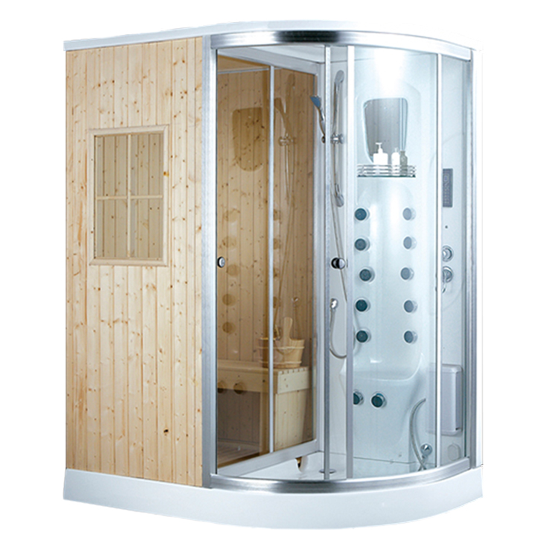 K-7114 Steam & Sauna room