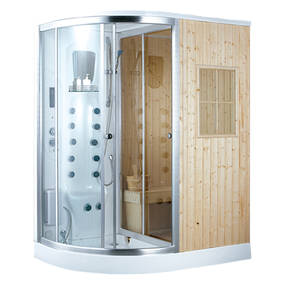 K-7114 Steam & Sauna room
