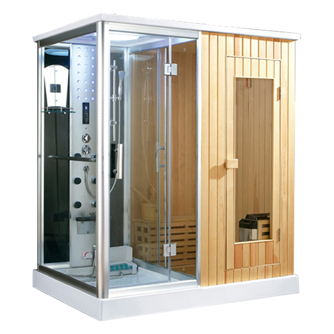K-7121 Steam & Sauna room