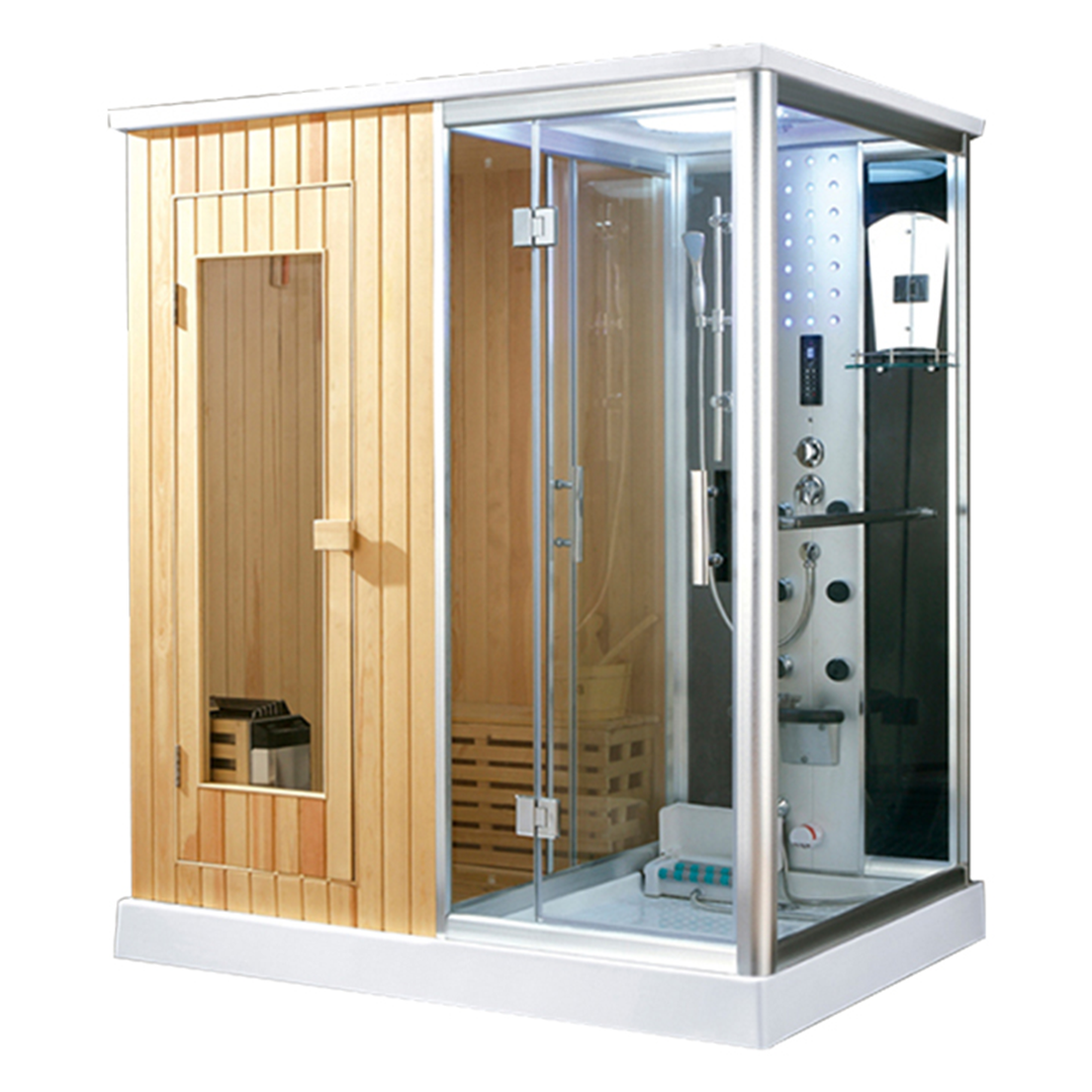 K-7121 Steam & Sauna room