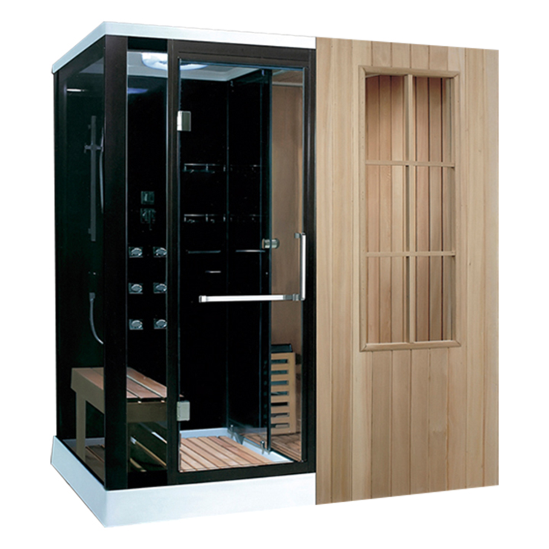 K-7199 Steam & Sauna room