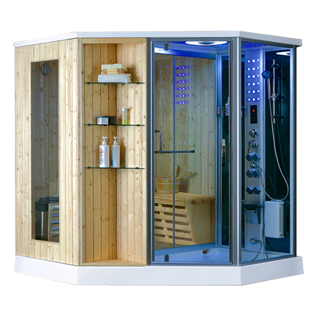 K-7122 Steam & Sauna room