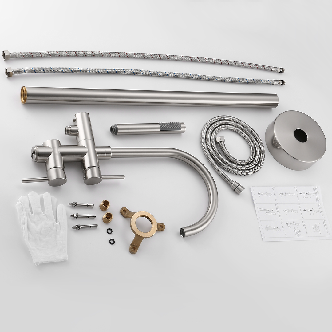 R-51005BN Brushed Nickel