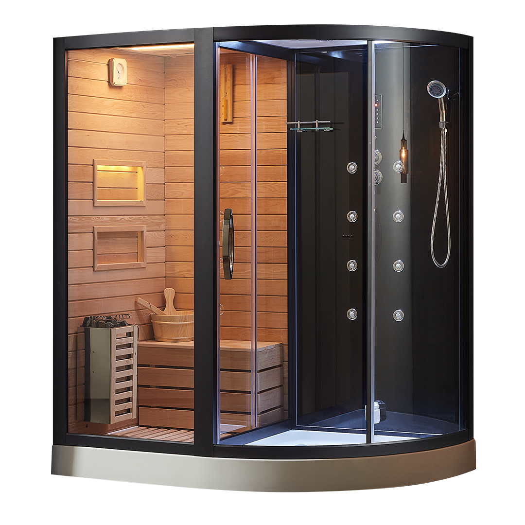K-7901 Steam & Sauna room