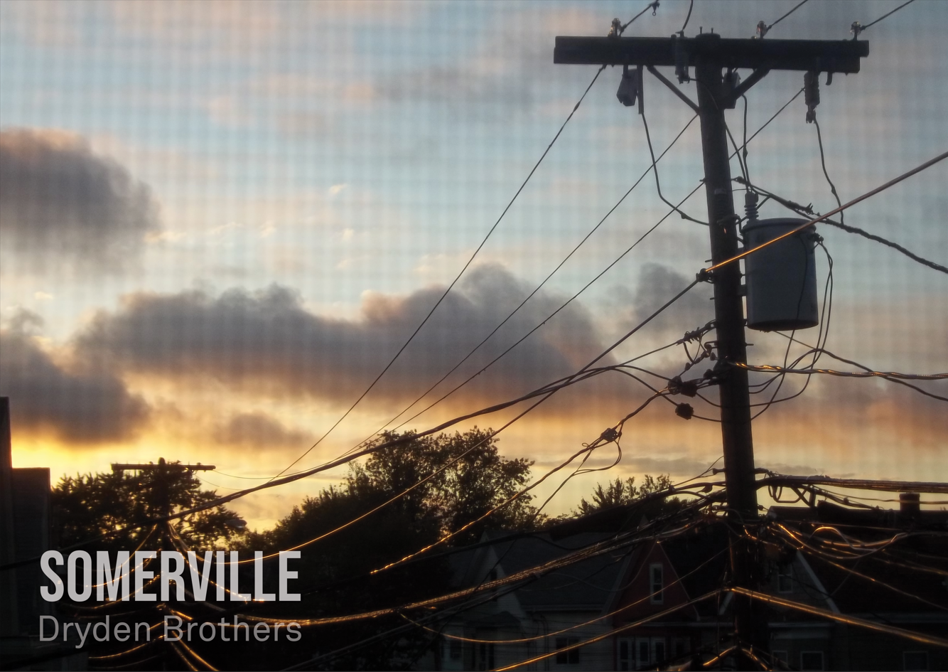 Somerville EP Art Poster