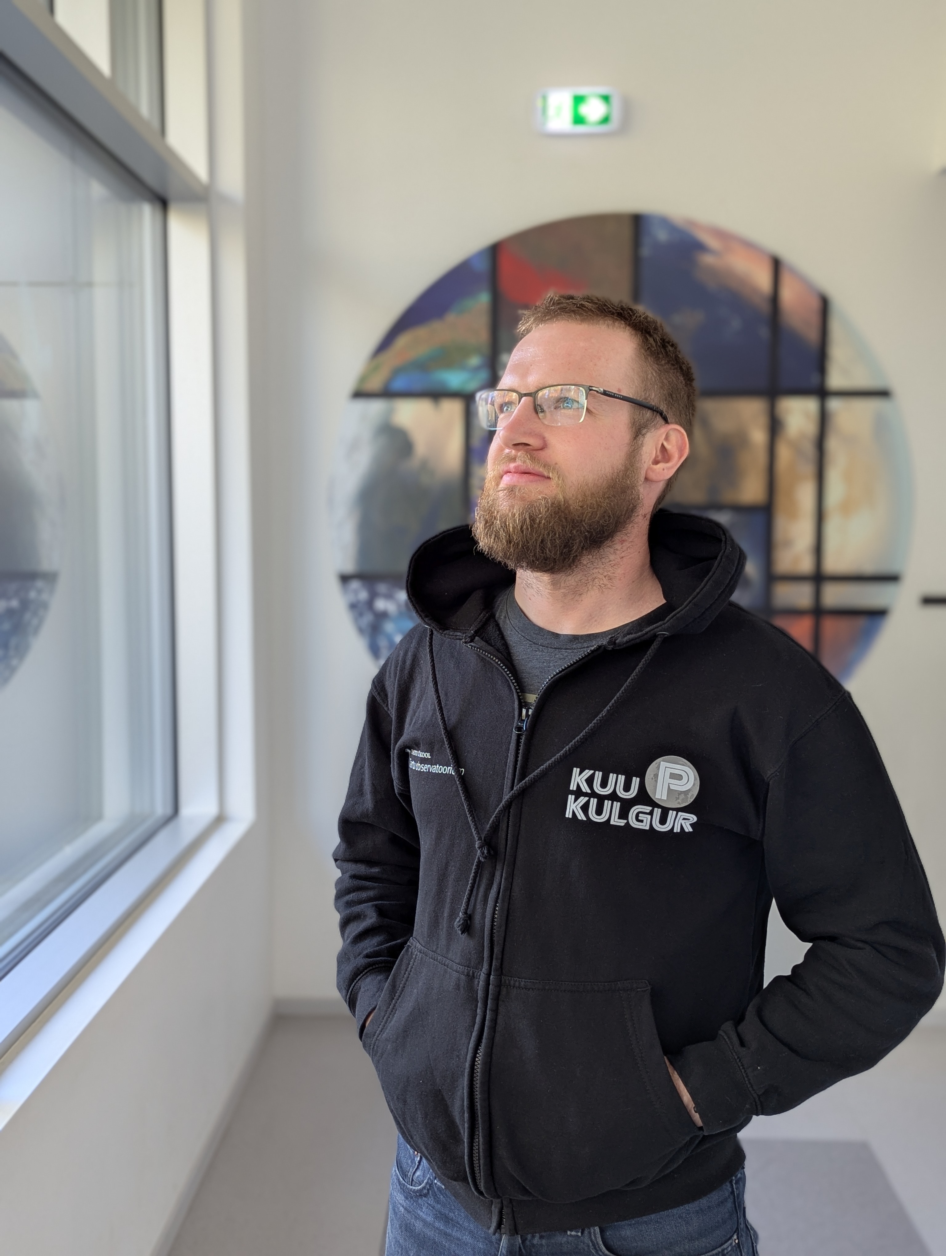 KuupKulgur Zipped Hoodie