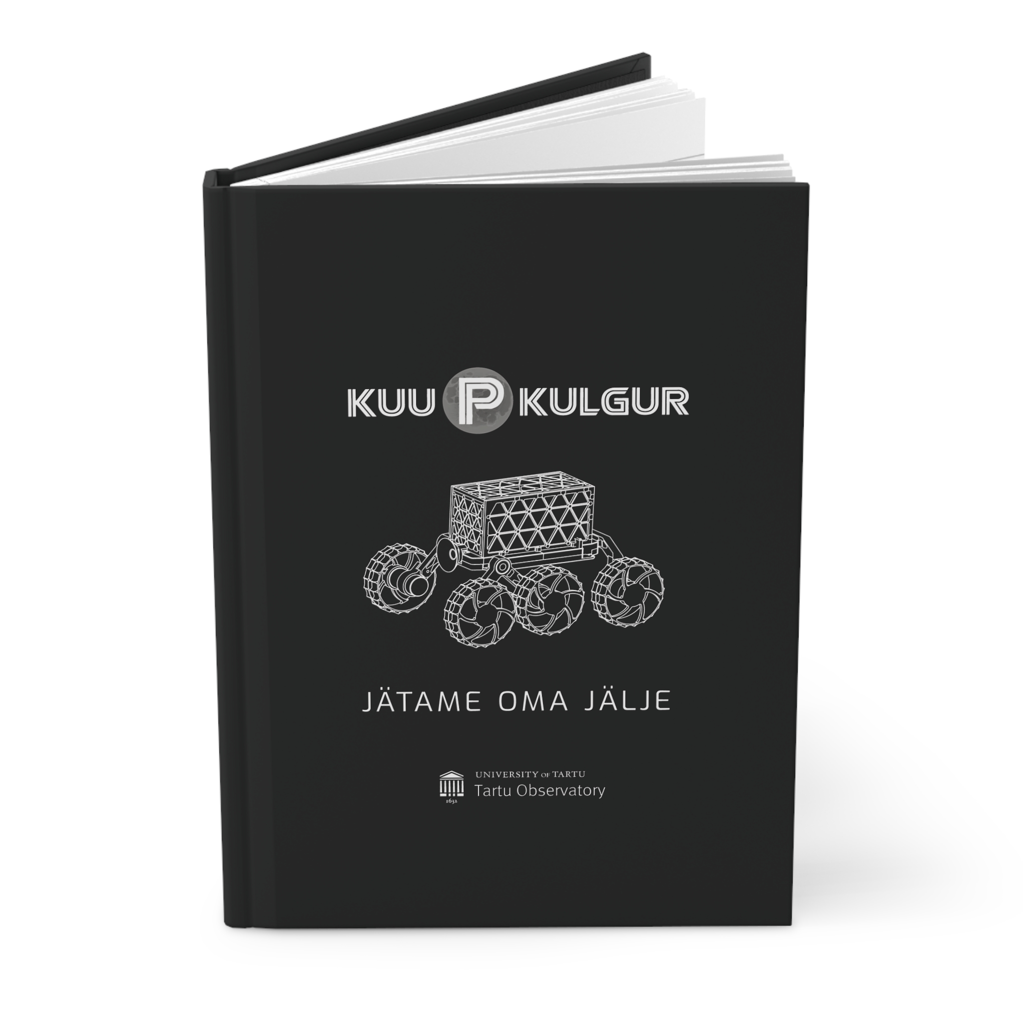 KuupKulgur Notebook