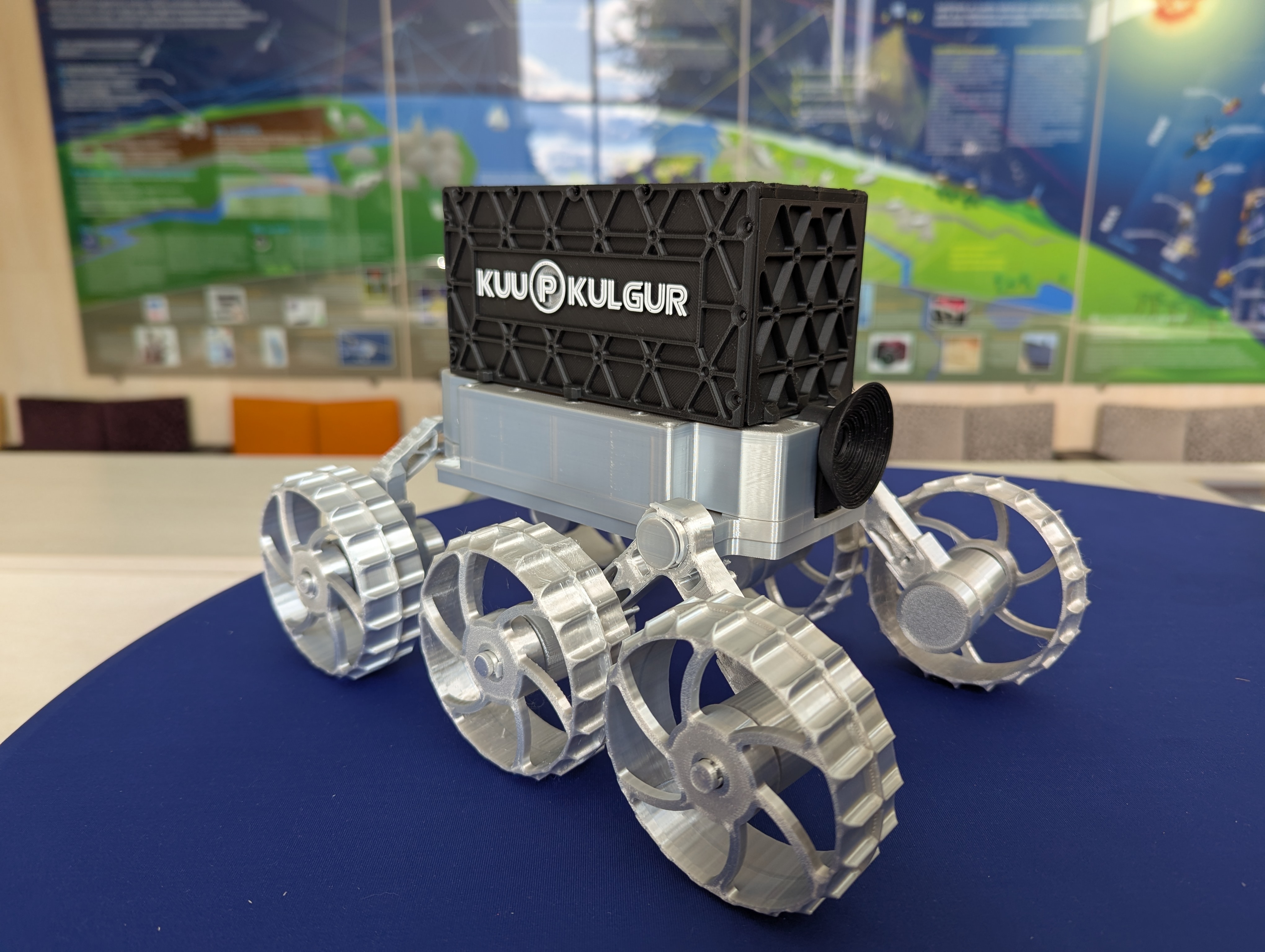 KuupKulgur 3D printed Model 