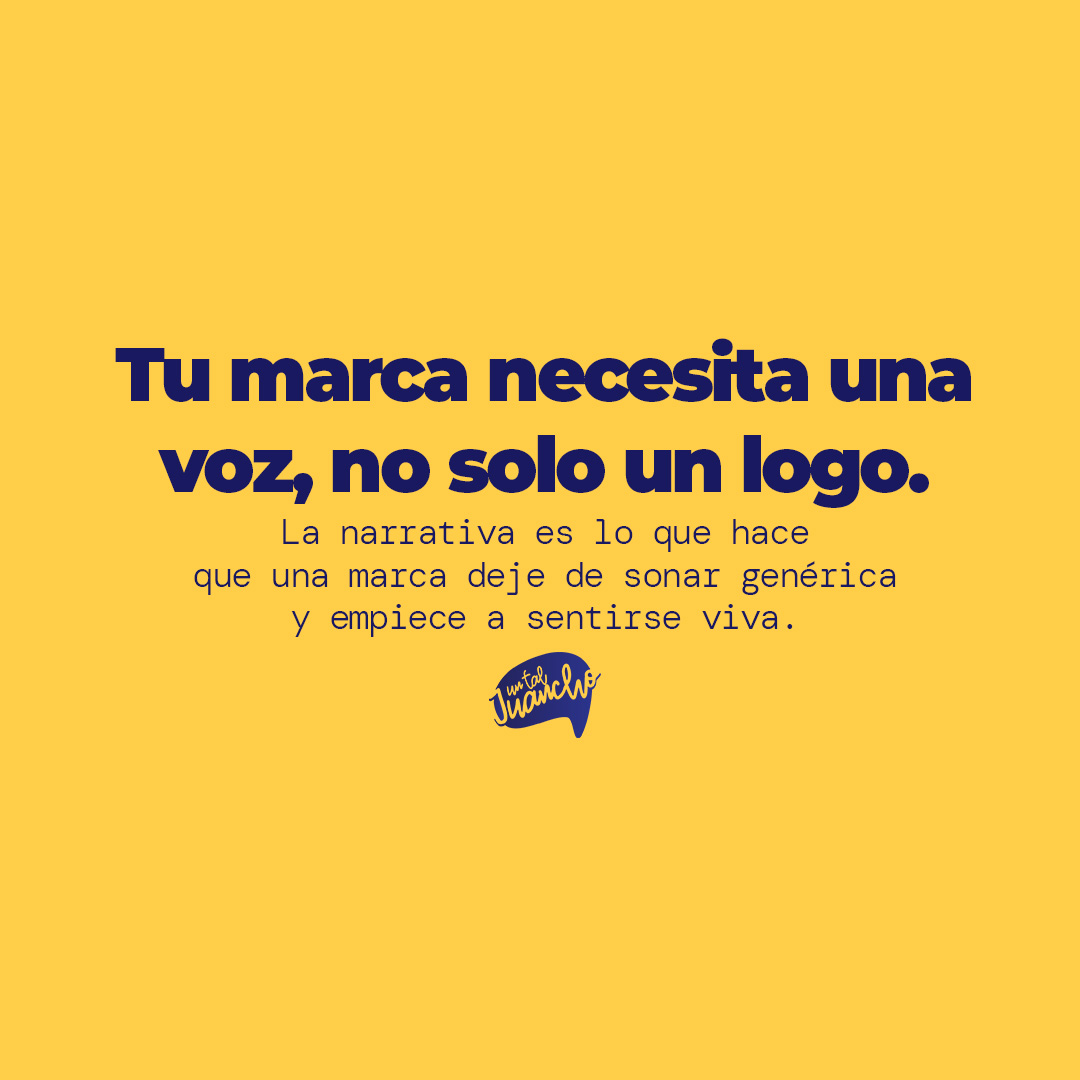 Taller de Narrativa de Marca