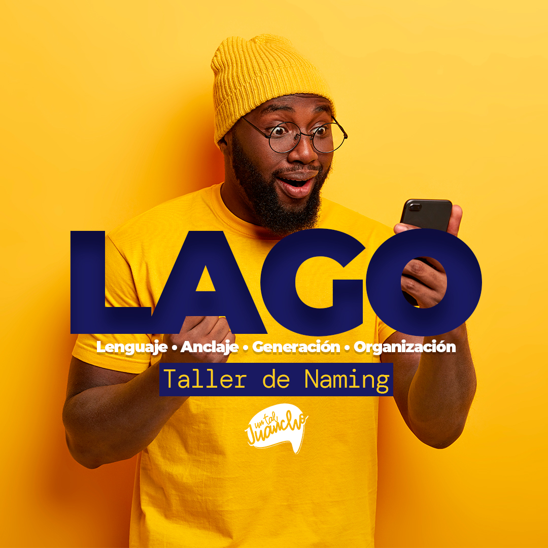 Taller de Naming: LAGO