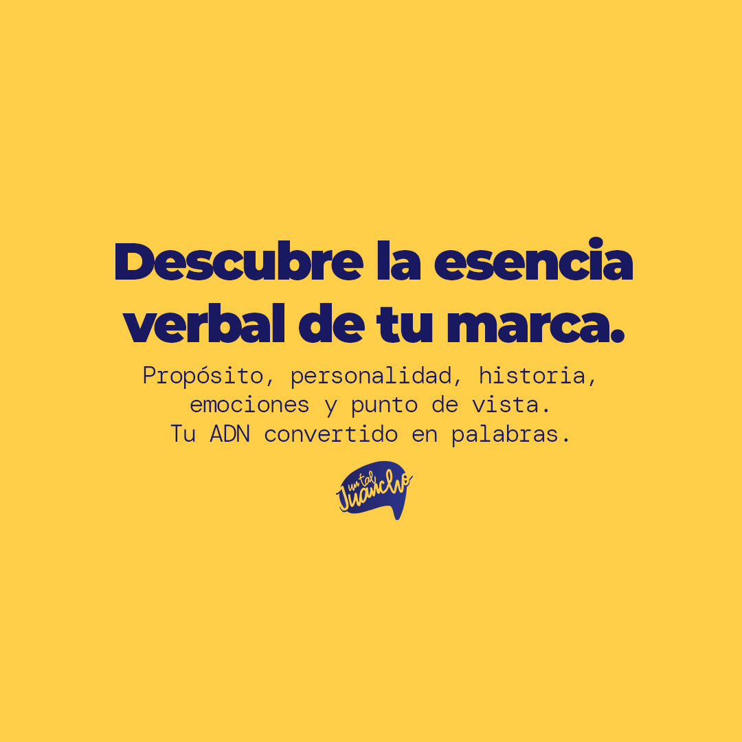 Taller de Narrativa de Marca