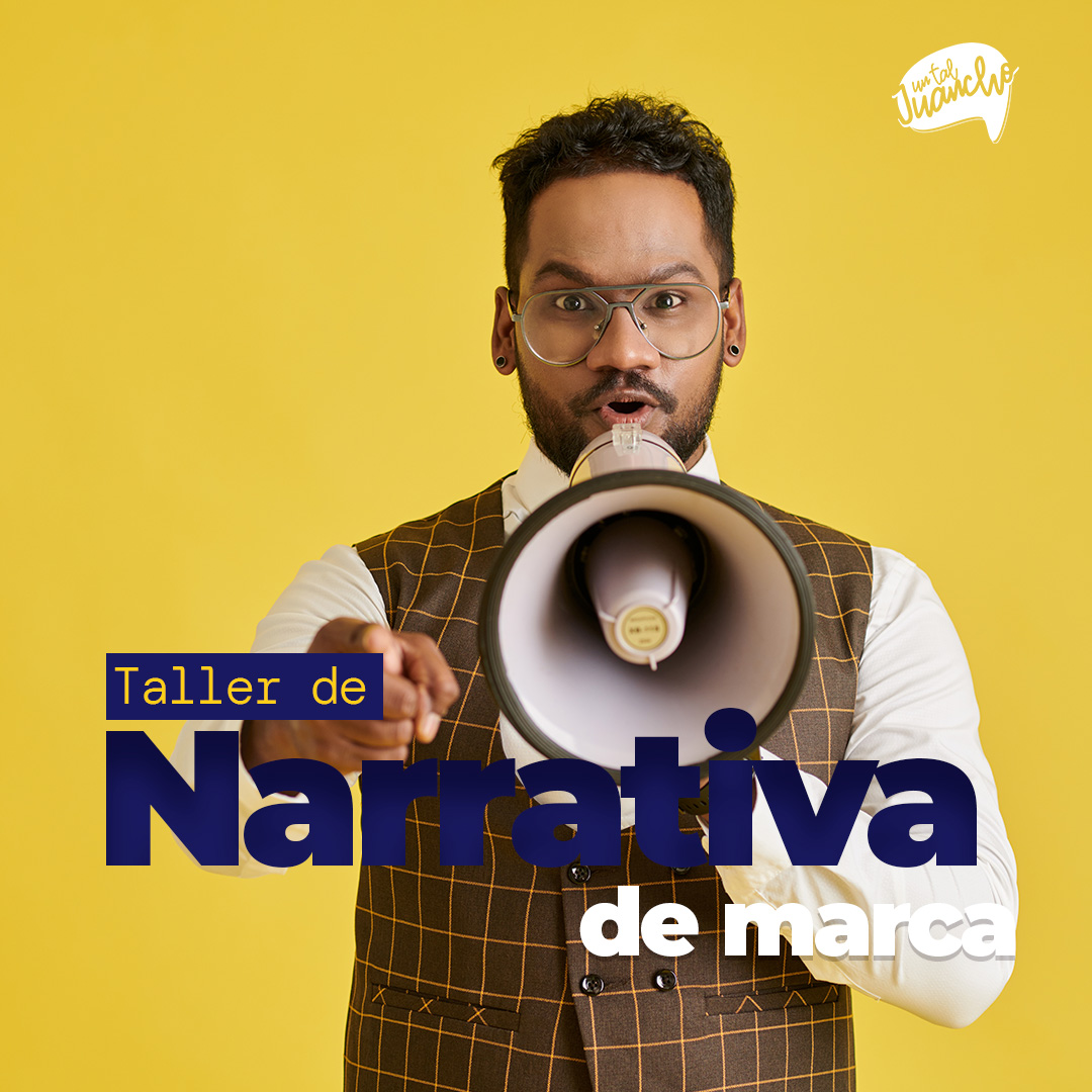 Taller de Narrativa de Marca