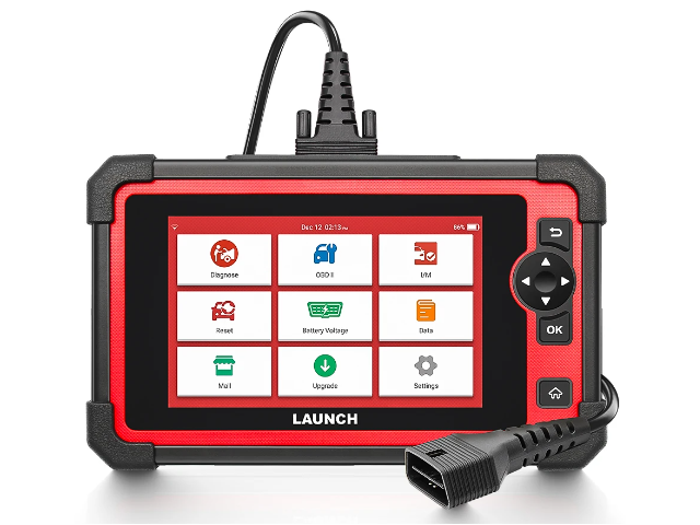 Launch CRP 919 Elite