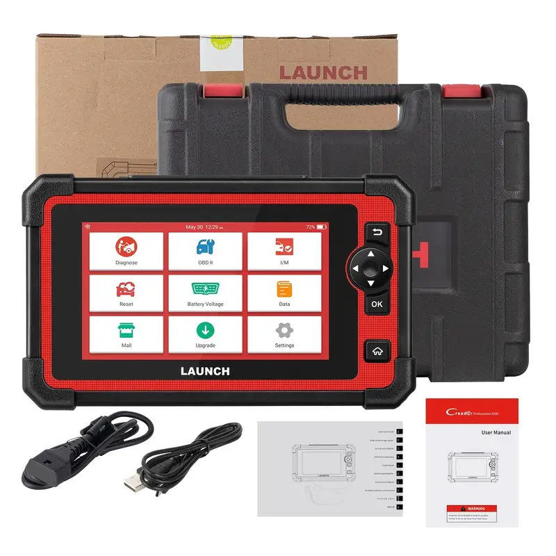 Launch CRP 919 Elite