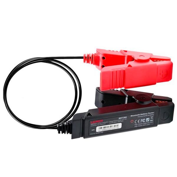 Launch BST360 Probador de Baterías para Scanner