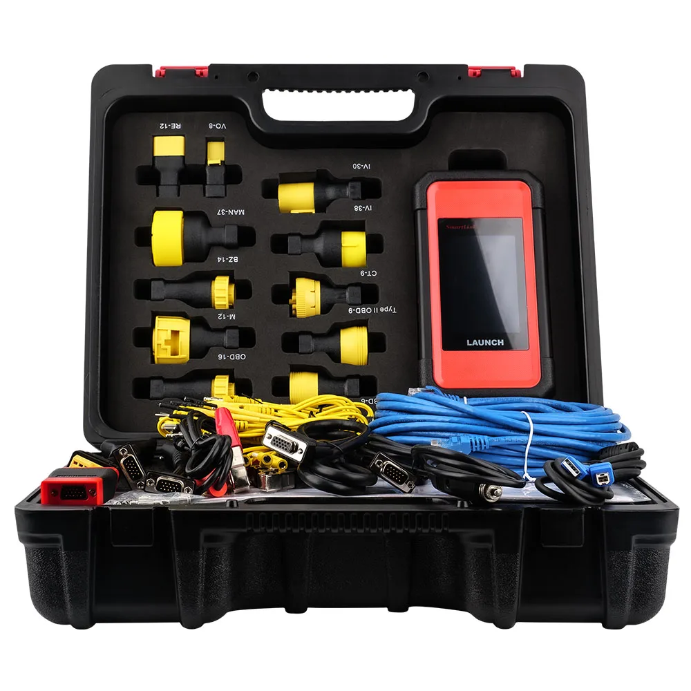 Kit Expansión Camiones SmartLink para X431 PRO3S+