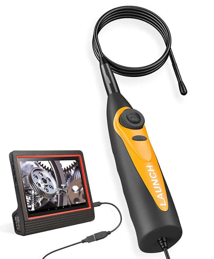 Launch VSP-600 Video Endoscopio Automotriz