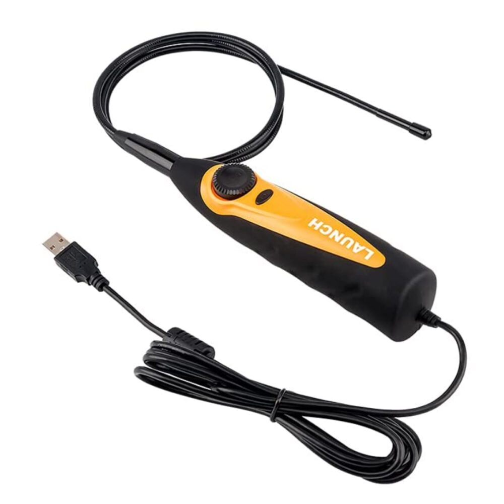 Launch VSP-600 Video Endoscopio Automotriz