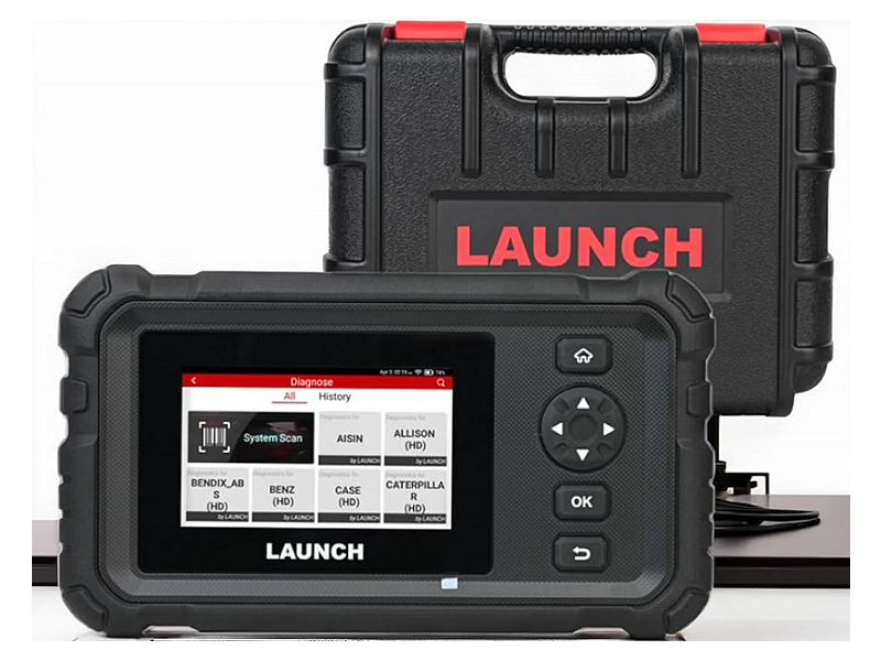 Launch CRP 129 HD Para Camiones