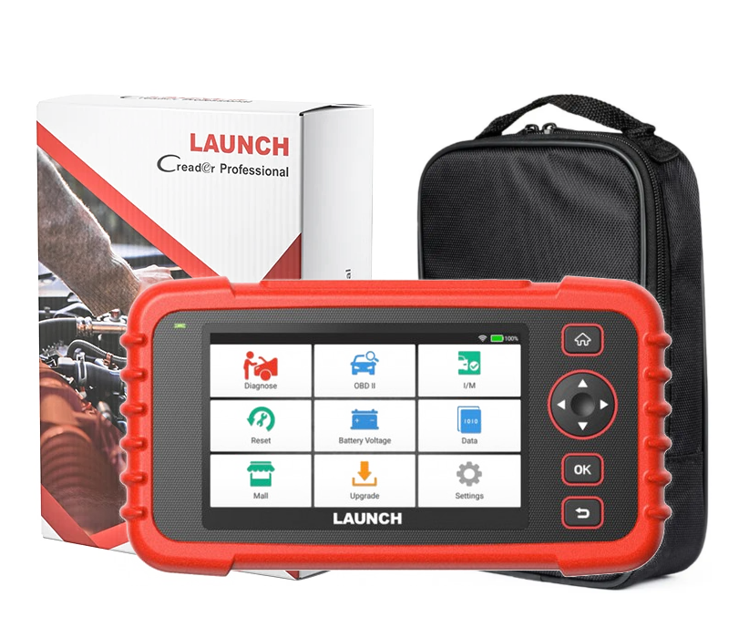 Launch CRP 129X V2.0