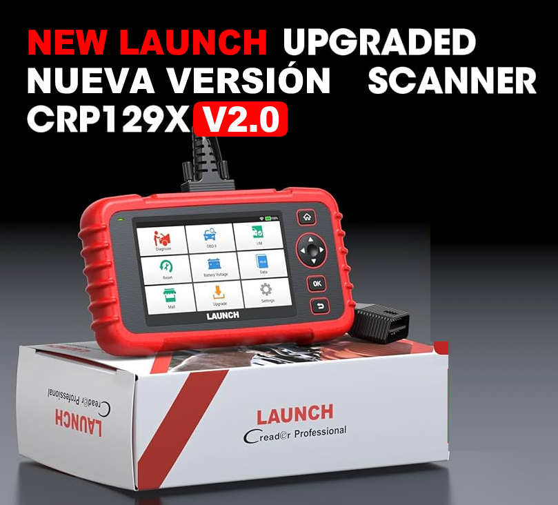 Launch CRP 129X V2.0