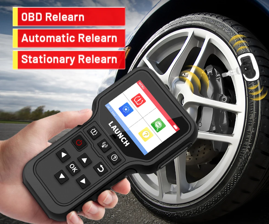 Scanner TPMS Launch CRT5011 Elite