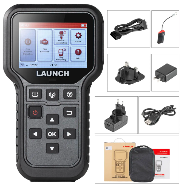 Scanner TPMS Launch CRT5011 Elite