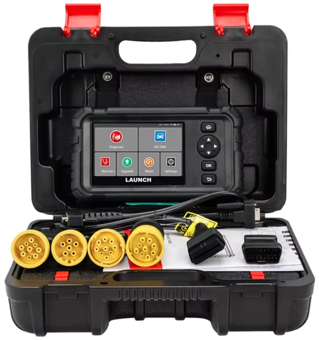 Pack Autos y Camiones (X-431 PRO ELITE + CRP 129HD)