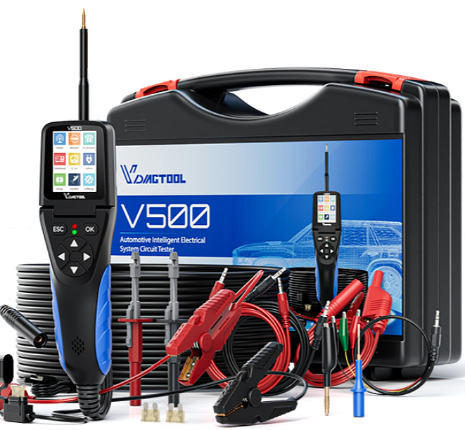 Probador Electrónico Avanzado VDT 500