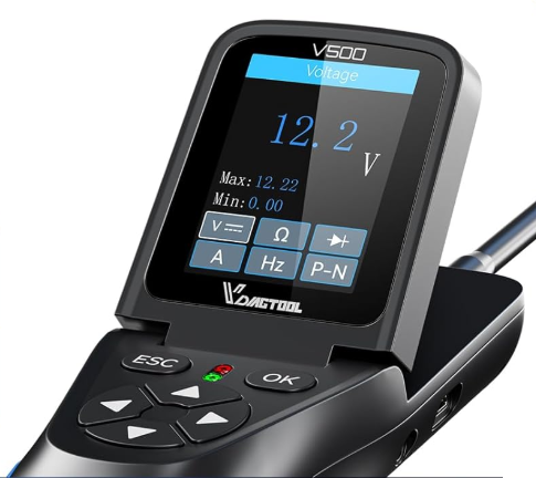 Probador Electrónico Avanzado VDT 500