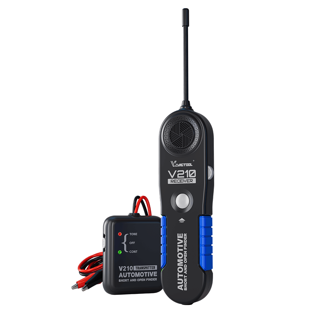 Probador de Cableado Inalámbrico V210