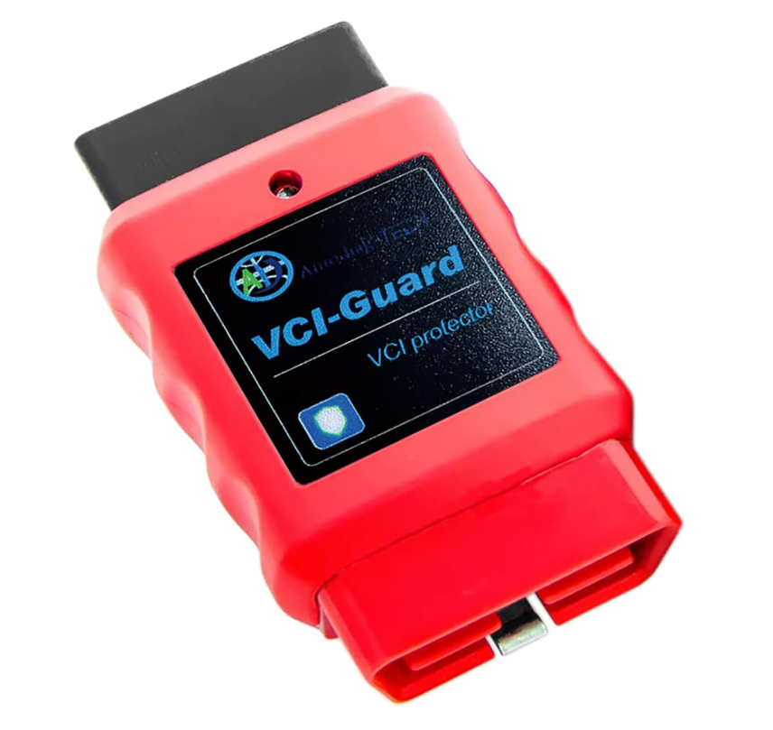 Interface Protectora de Scanner 16 pines