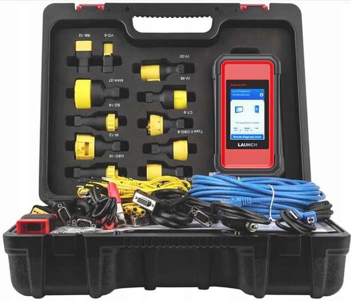 Kit Expansión Camiones SmartLink para X431 PRO3S+