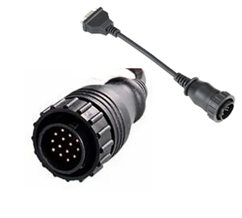 Conector Mercedes-Benz 14 pines para CRP 129HD