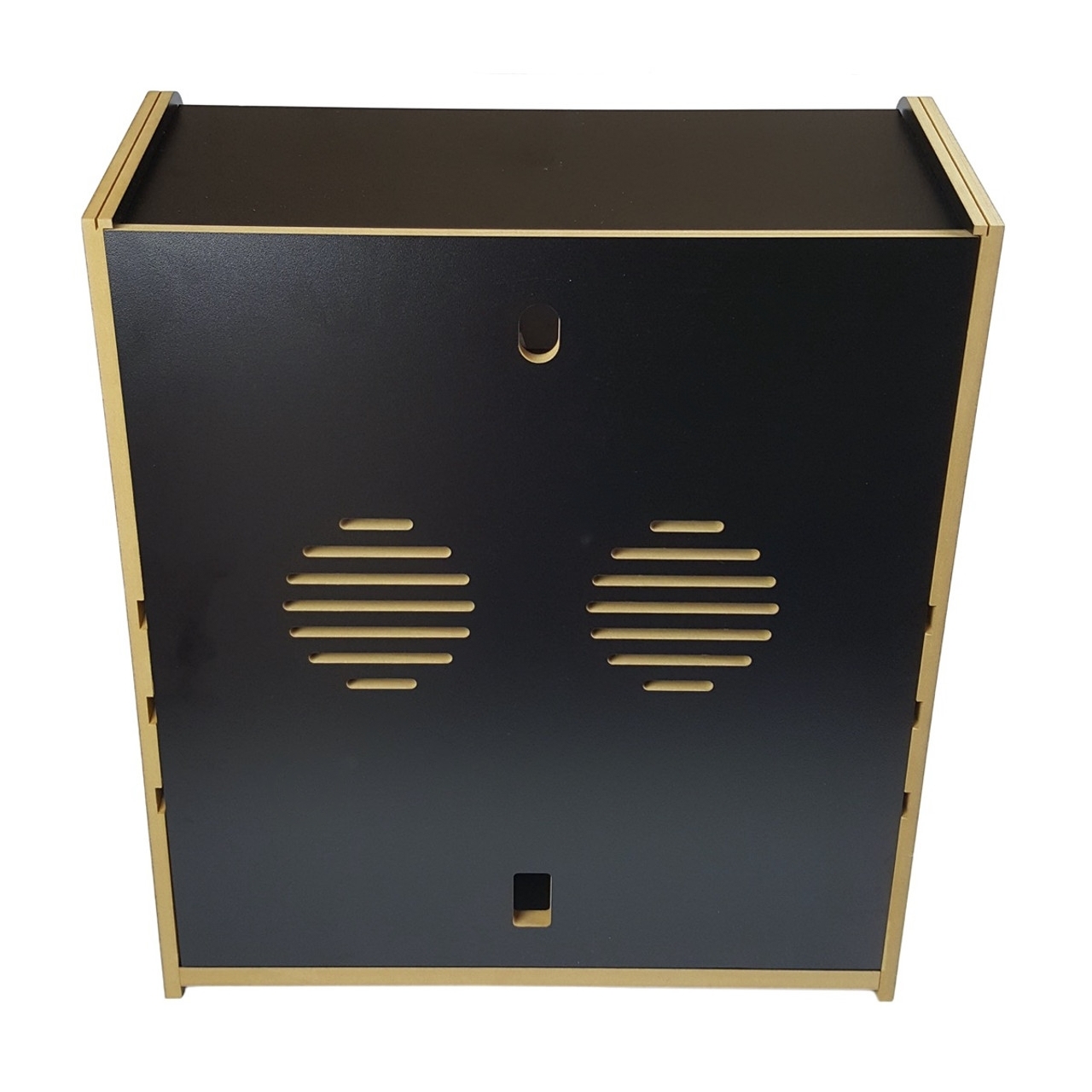 19" Black Bartop Arcade Cabinet Kit – Flat Pack
