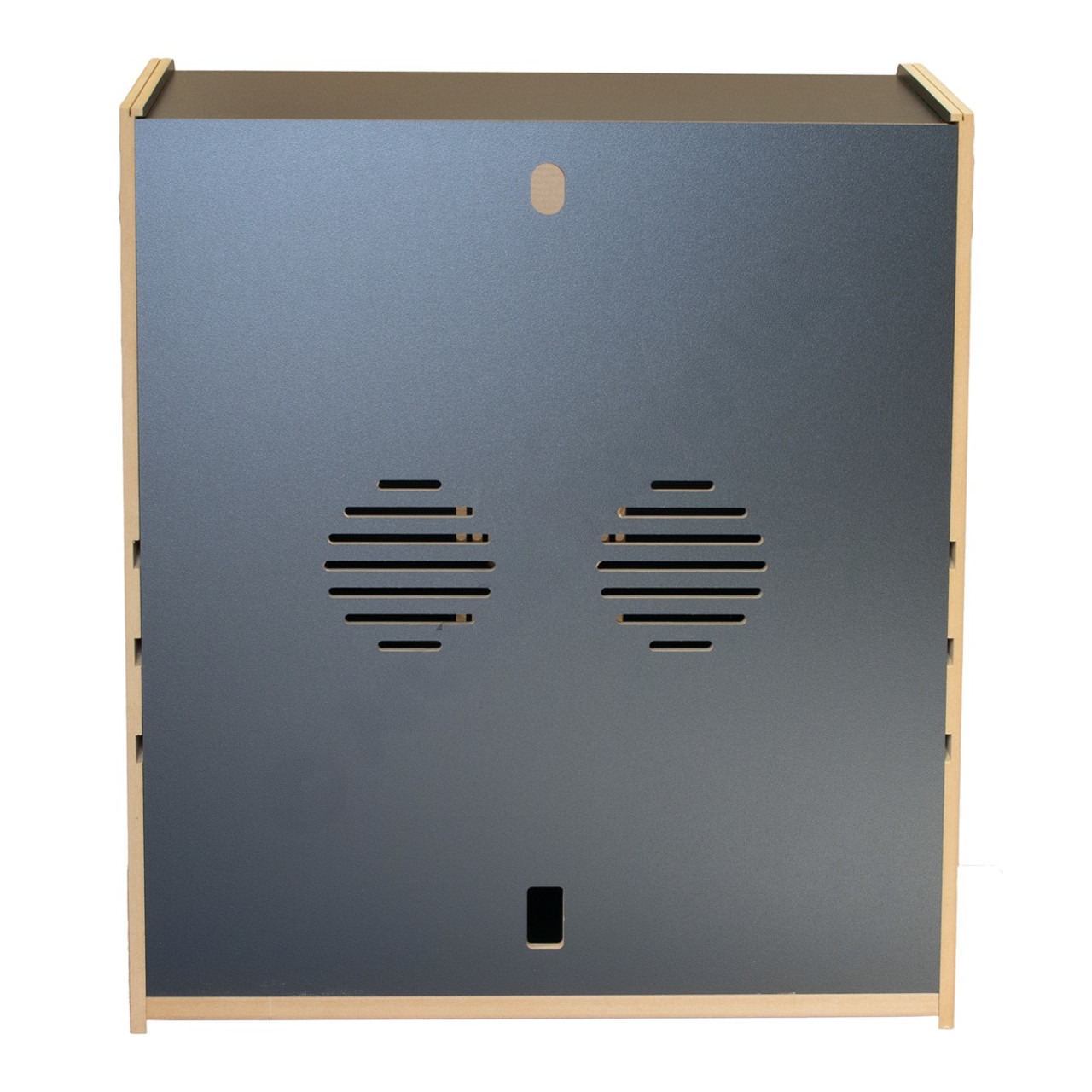 24" Black Bar Top Arcade Cabinet Kit – Flat Pack