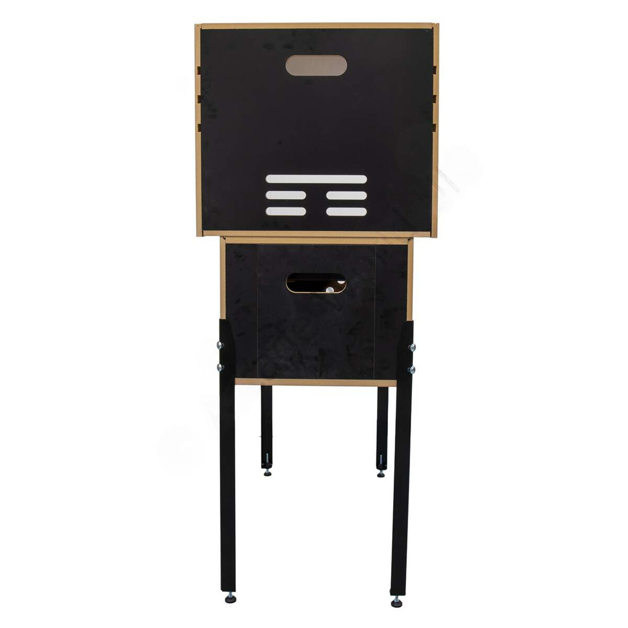 32" Pinball Arcade Cabinet Kit Black - Flat Pack