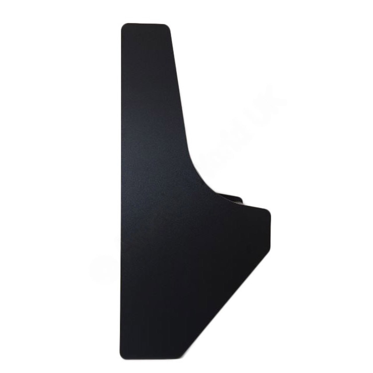 19 Inch 2 Player Wall Mounted Arcade Cabinet Kit Black - Flat Pack