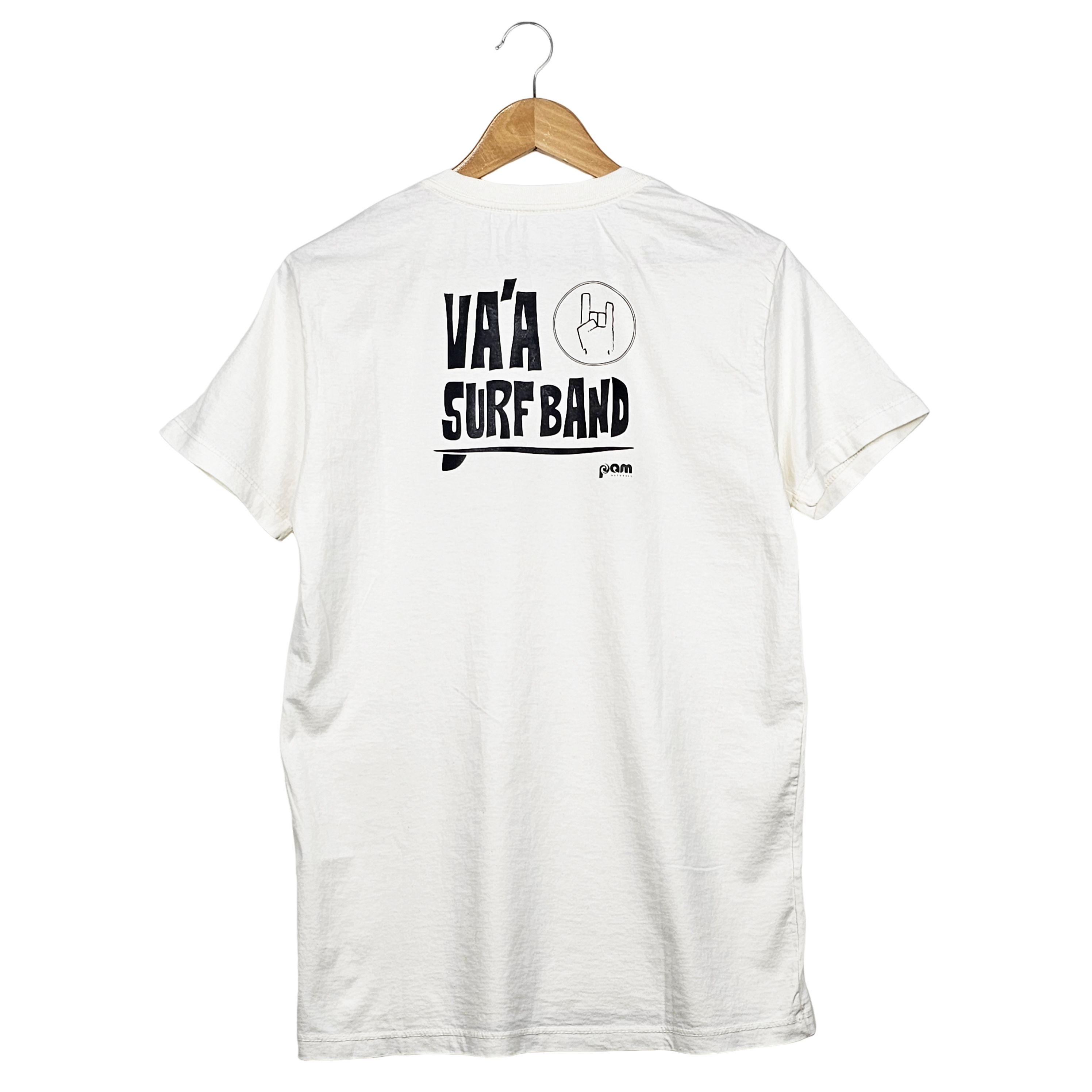T-shirt Va'a Surf Band Costas