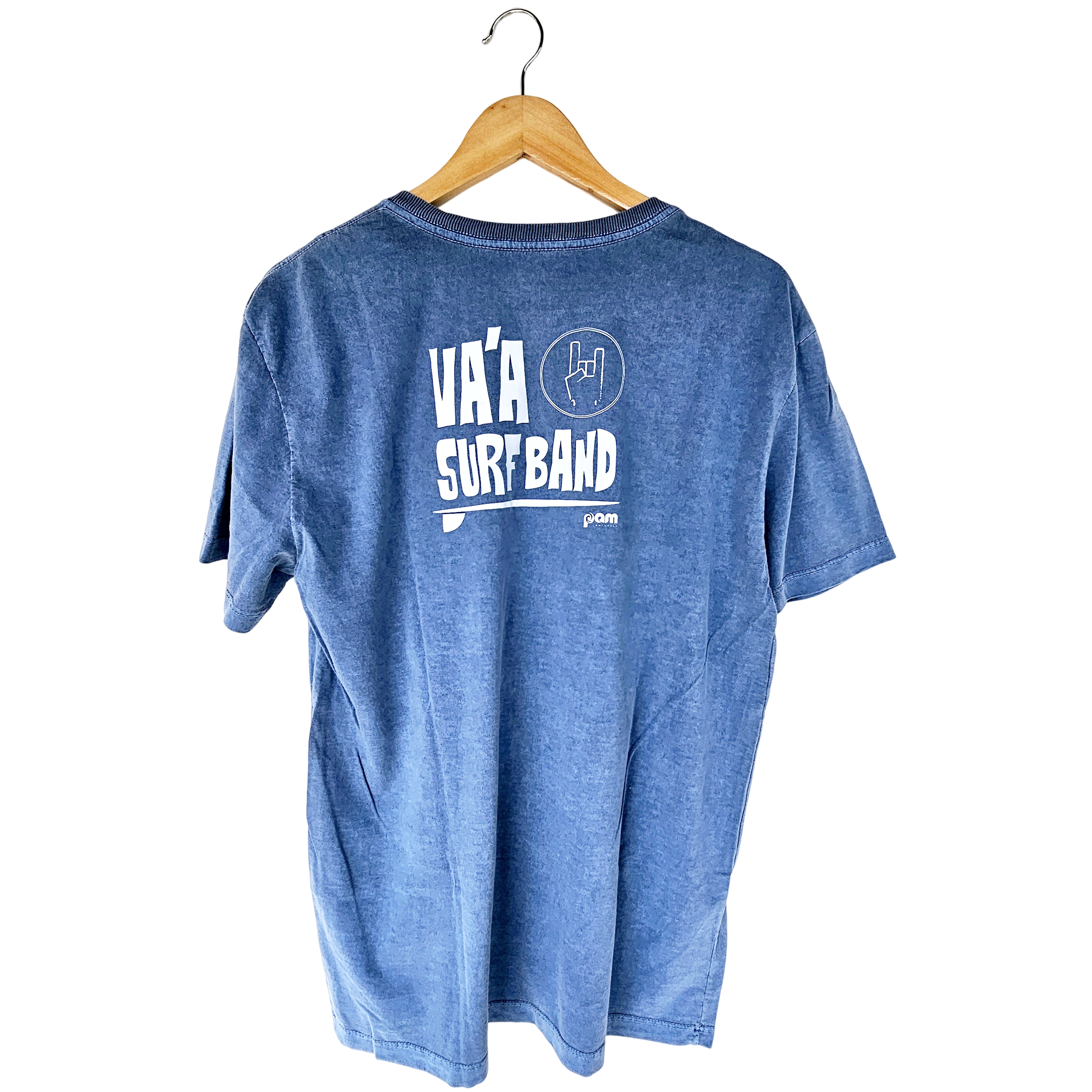 T-shirt Va'a Surf Band