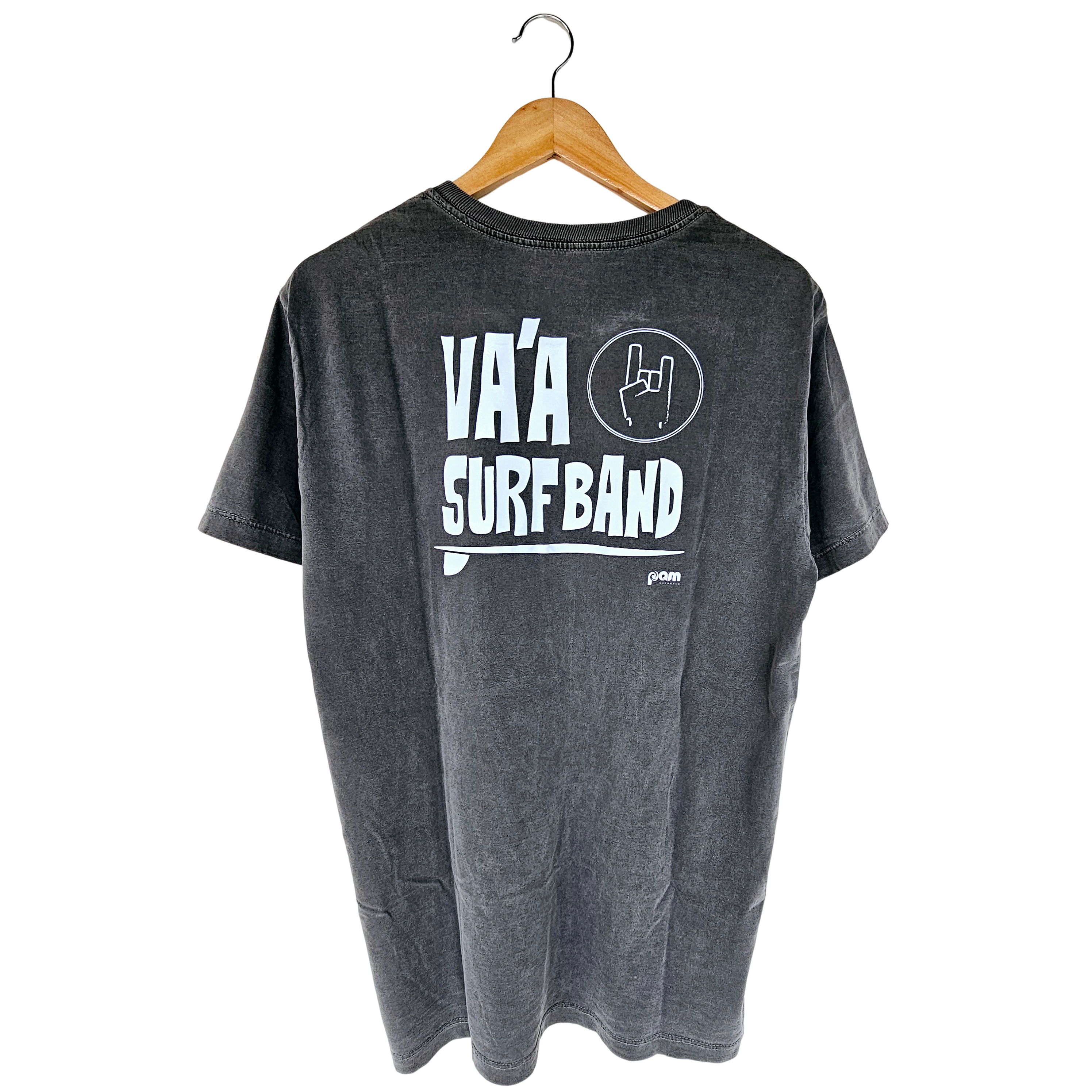 T-shirt Va'a Surf Band Costas