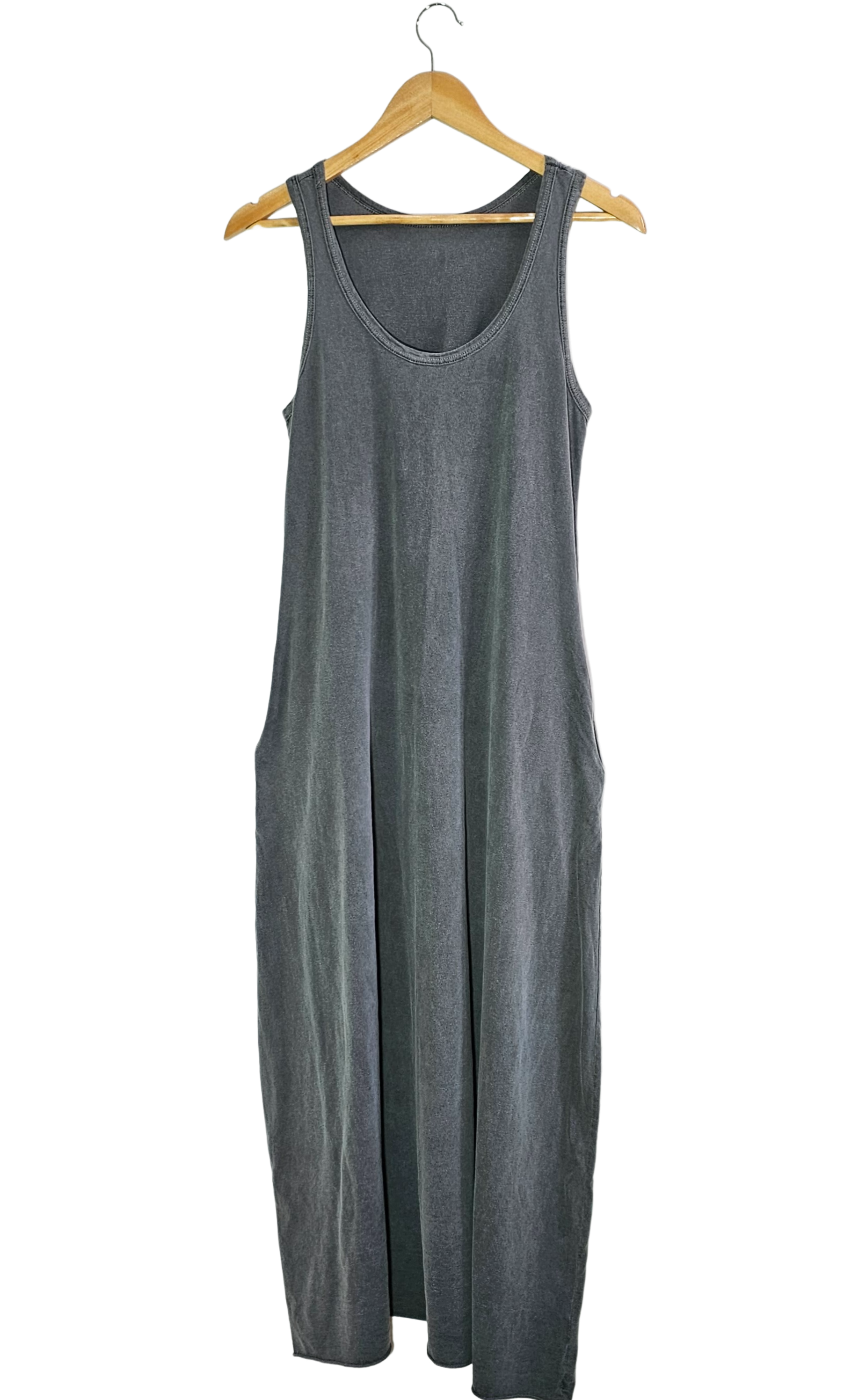 Vestido regata longo